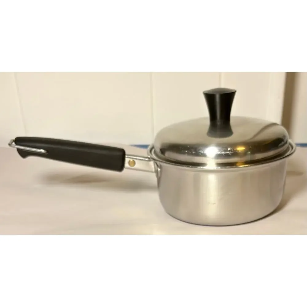Revere Ware this vintage